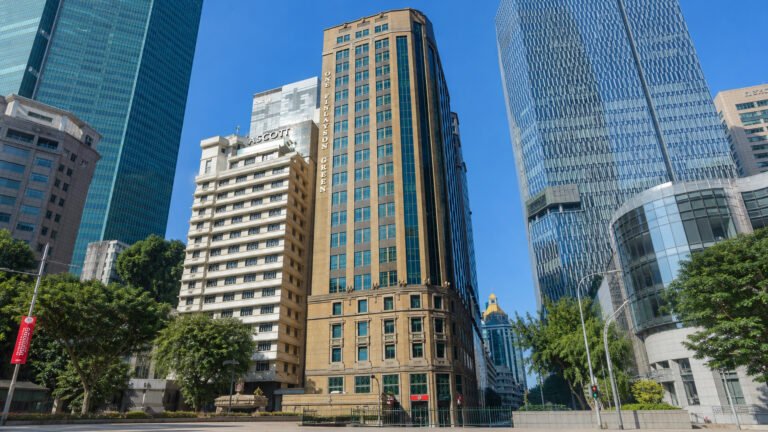 One Finlayson Green Office for Rent | Singapore