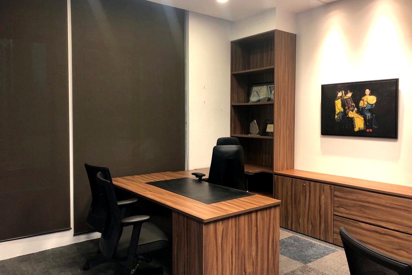 Office Space for Lease at One Finlayson Green, Singapore