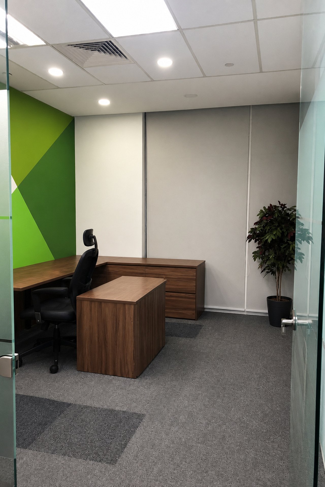 Office Space for Lease at One Finlayson Green, Singapore