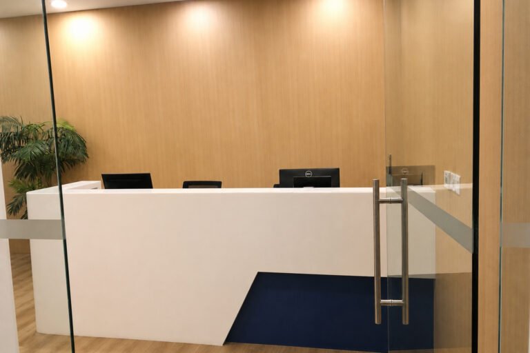 One Finlayson Green Office for Rent | Singapore