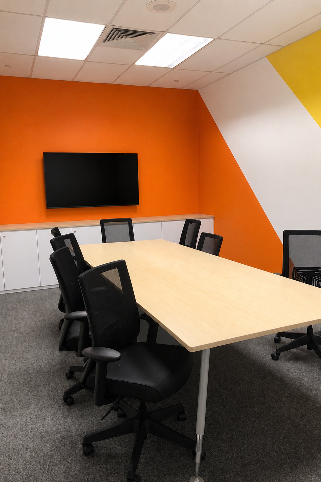 Office Space for Lease at One Finlayson Green, Singapore