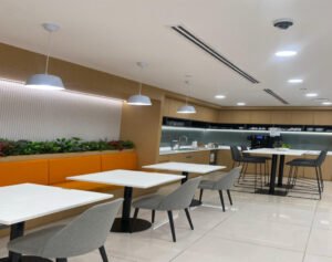 Regus – Serviced Offices & Coworking at One Fullerton, Raffles Place, Singapore gallery image 9