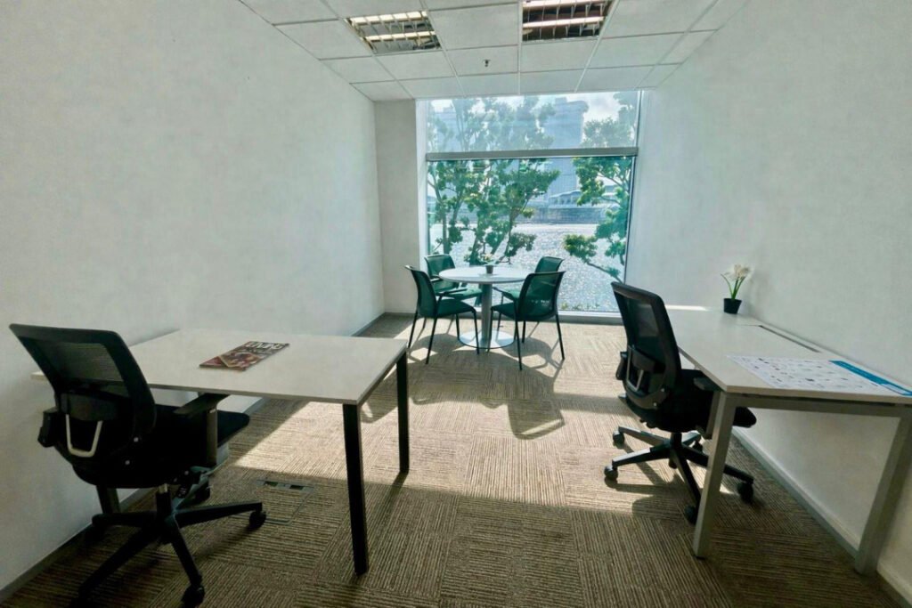 Regus – Serviced Offices at One Fullerton, Raffles Place, Singapore – one-fullerton-8