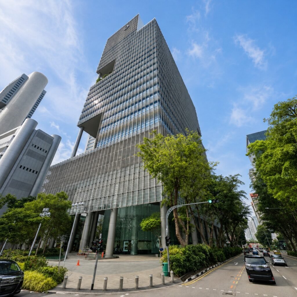 One George Street featured image