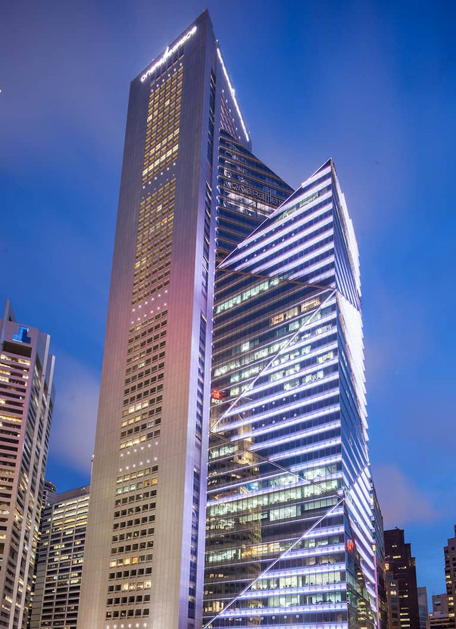 One Raffles Place Tower 1 Office for Rent | Grade A Singapore