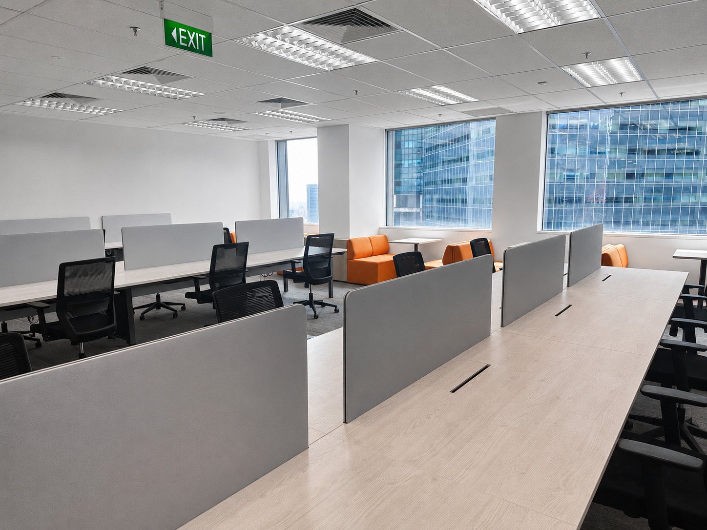 One Raffles Place Tower 1 Office for Rent | Grade A Singapore