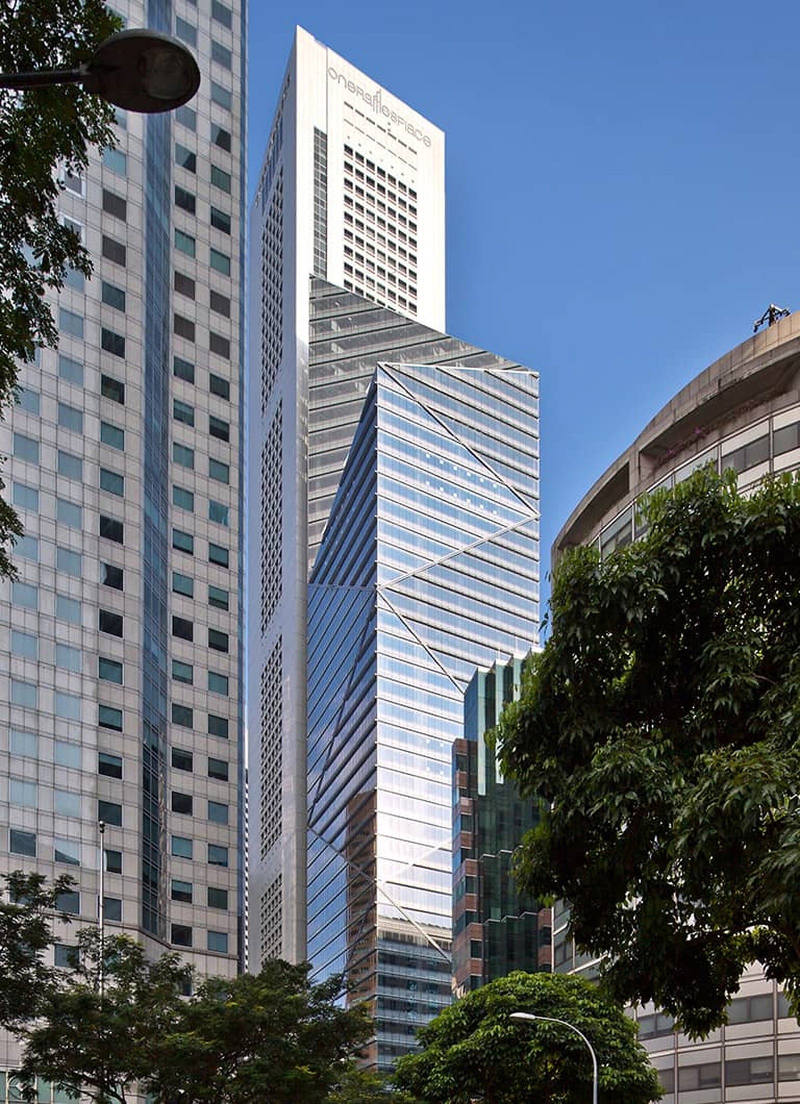One Raffles Place Tower 2 Office for Rent | Grade A Singapore
