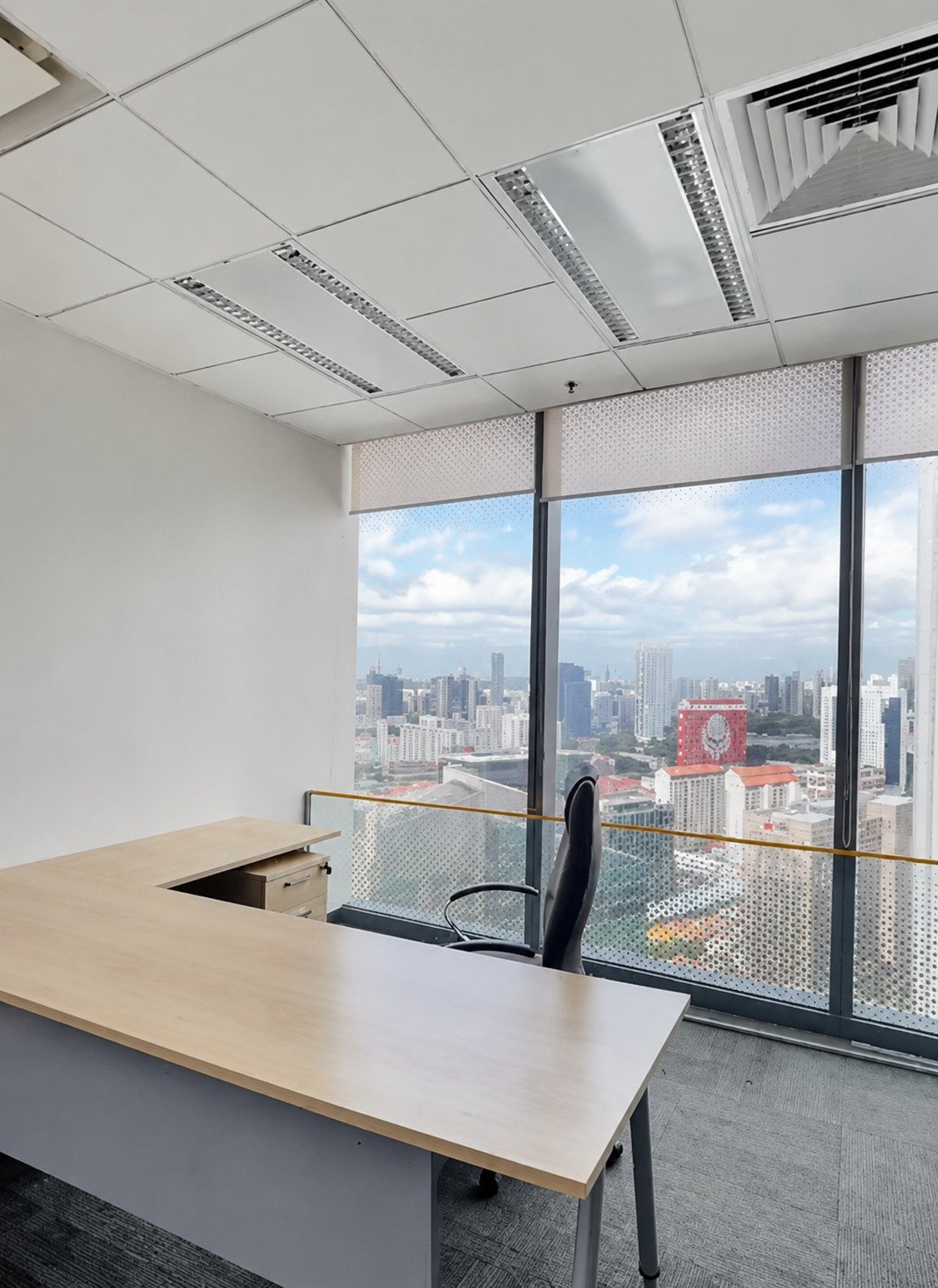 One Raffles Place Tower 2 Office for Rent | Grade A Singapore