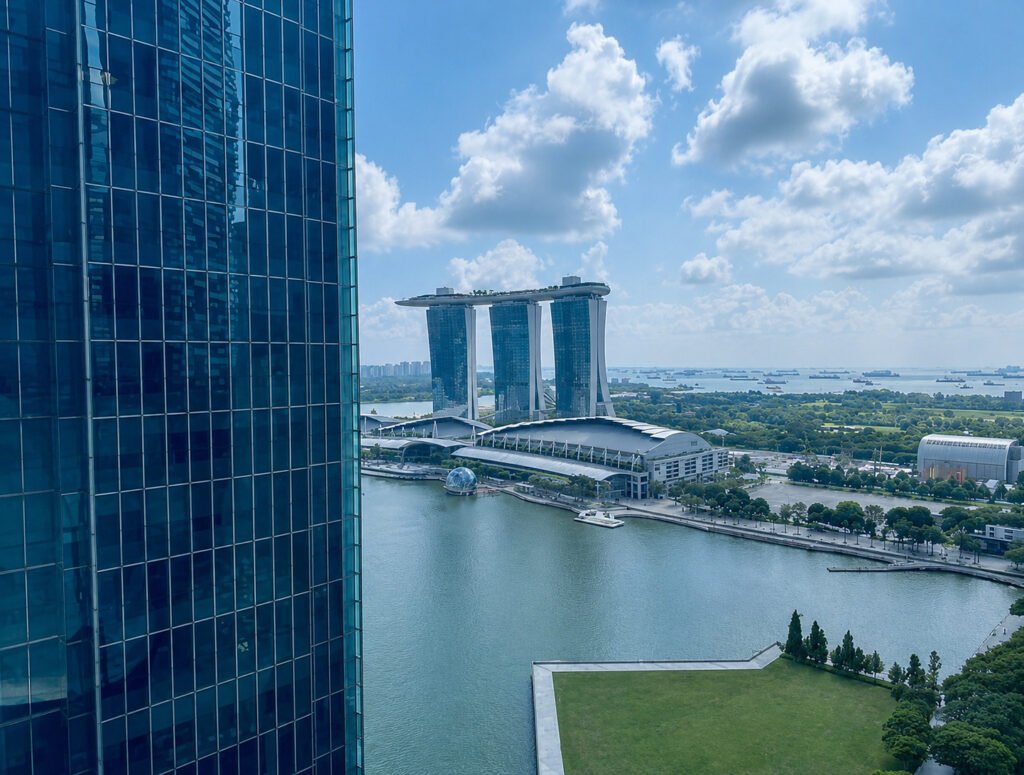 One Raffles Quay North Tower Office for Rent | Grade A Singapore – one-raffles-quay-north-tower-marina-bay-view