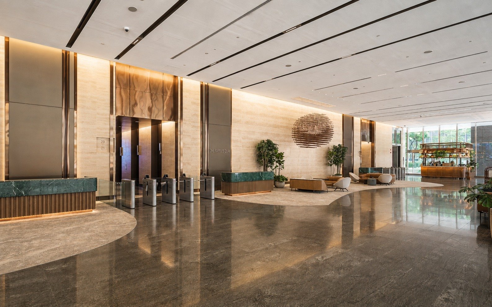 One Raffles Quay South Tower