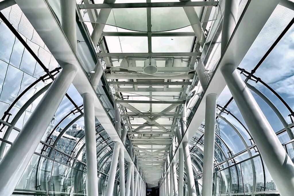 Orchard Gateway Office for Rent | Singapore – orchard-gateway-singapore-glass-link-bridge-interior