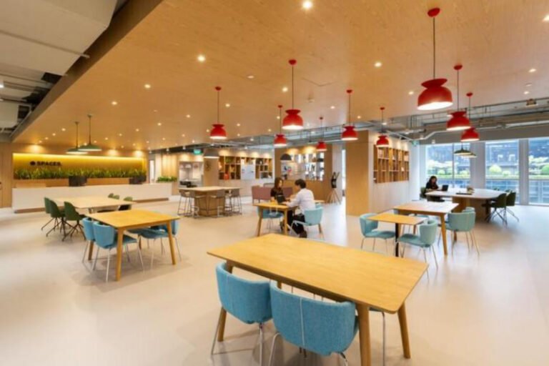Spaces – Coworking & Serviced Offices at Paya Lebar Quarter, Singapore