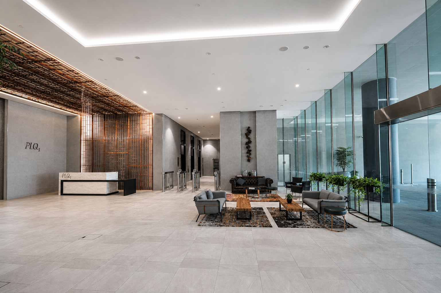 PLQ 1 Office for Rent | Grade A Paya Lebar