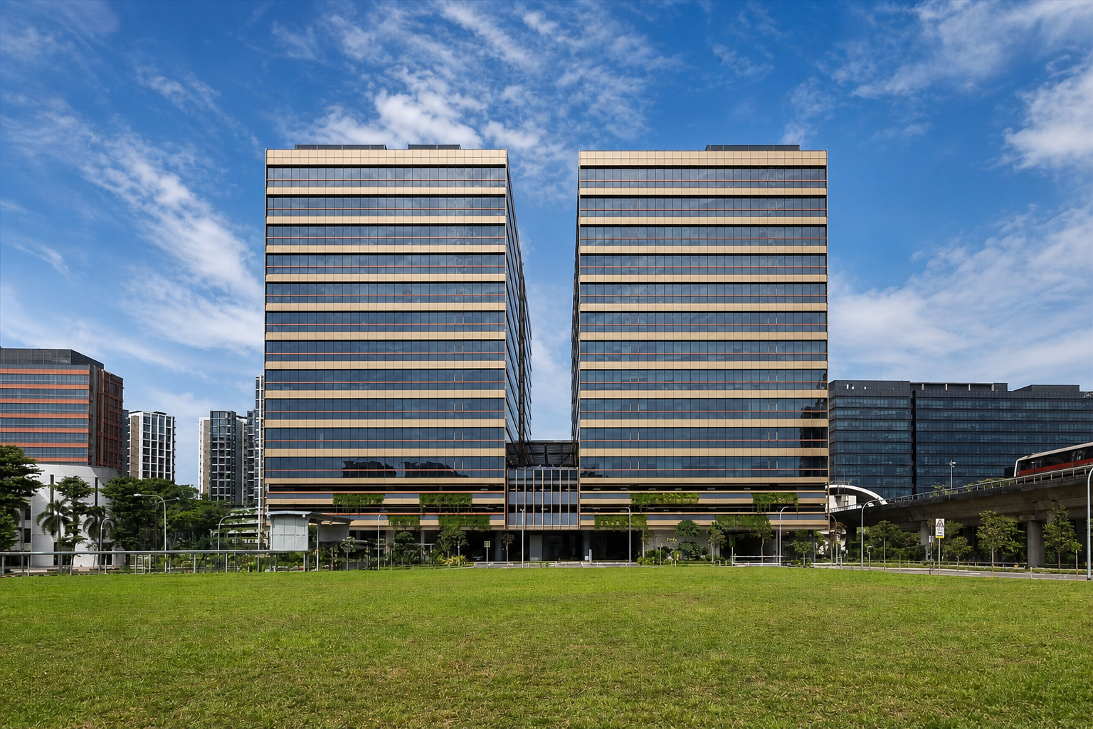 PLQ 2 Office for Rent | Grade A Paya Lebar