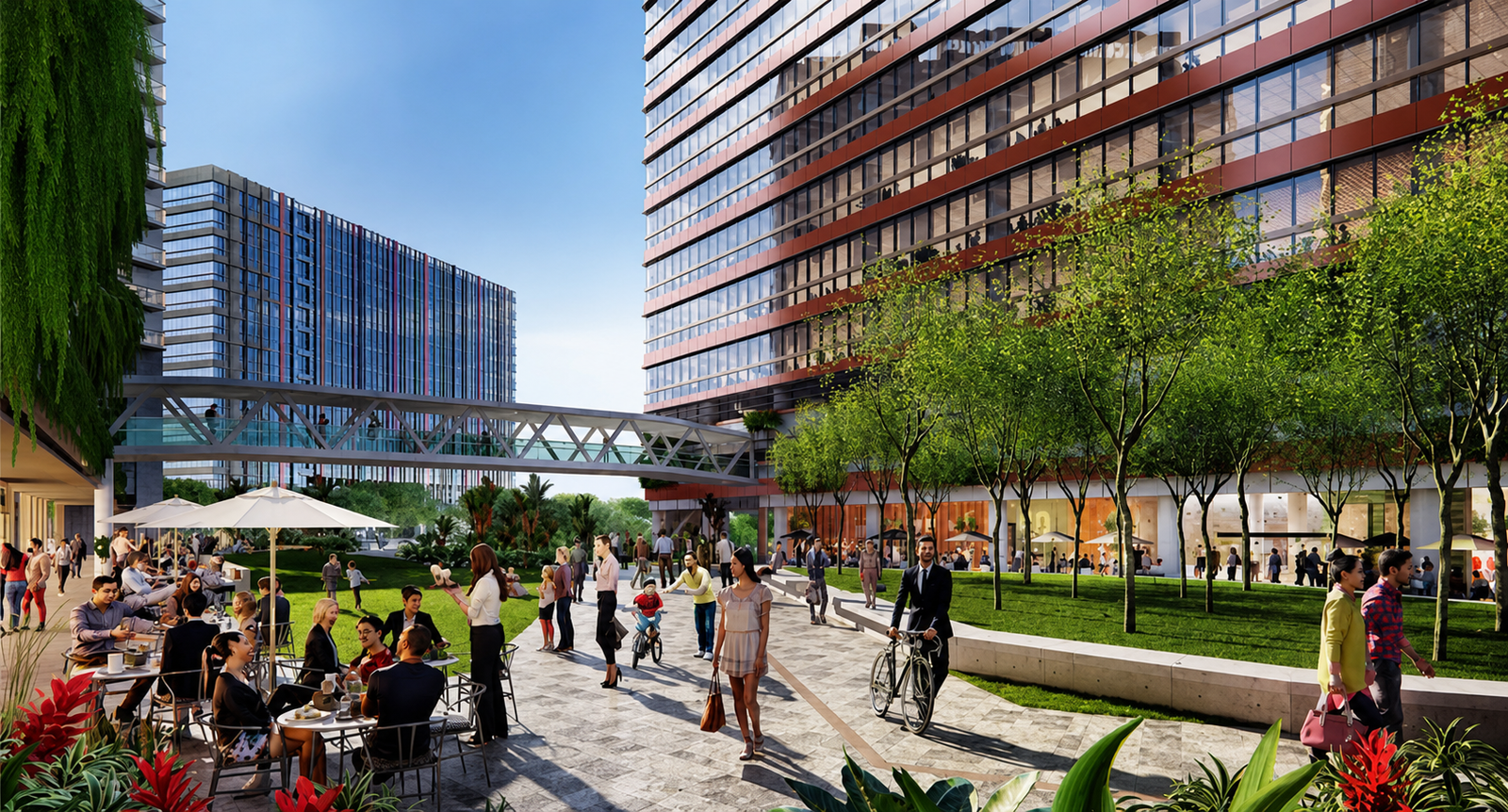 PLQ 3 Office for Rent | Grade A Paya Lebar