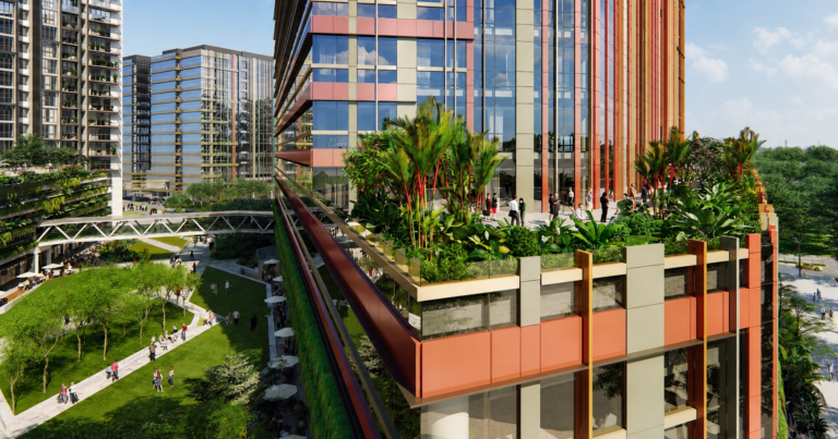 PLQ 3 Office for Rent | Grade A Singapore