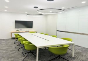 Regus – Serviced Offices & Coworking at PLUS, Cecil Street, Singapore gallery image 4