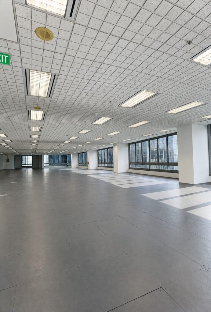 Prudential Tower – prudential-tower-bare-office-floor-portrait