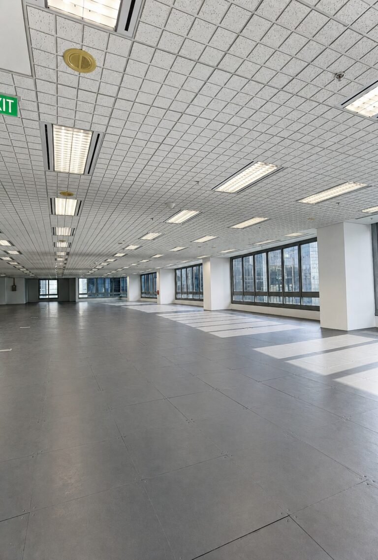 Prudential Tower Office for Rent | Singapore