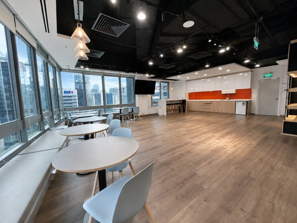 Prudential Tower – prudential-tower-office-pantry-and-breakout-area