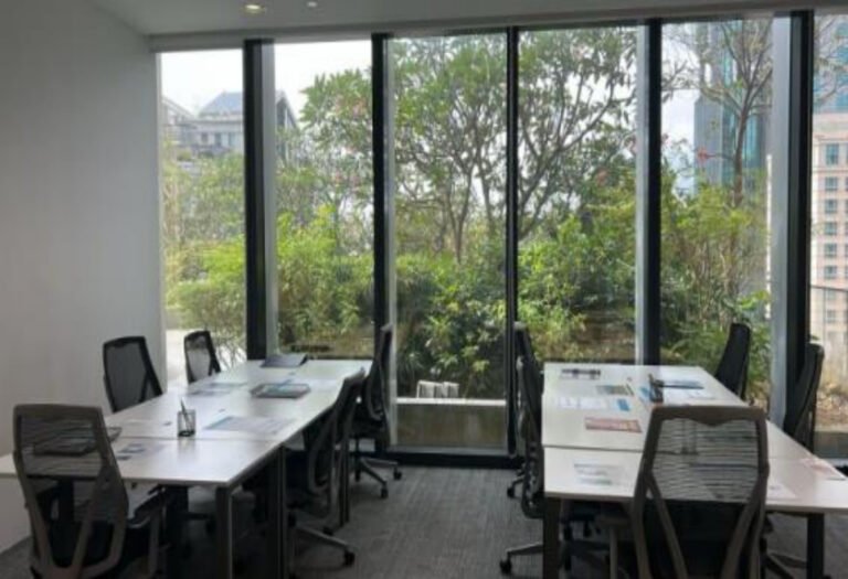 Regus – Serviced Offices at DUO Tower, Bugis, Singapore