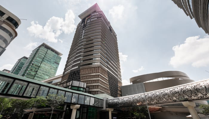 Regus – Menara IGB, Mid Valley City, Kuala Lumpur featured image