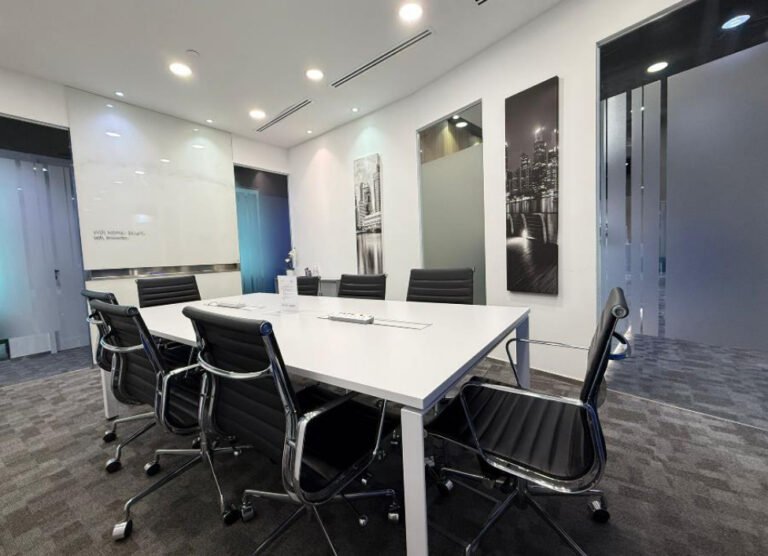 Regus – Serviced Offices at The Signature, Changi Business Park, Singapore
