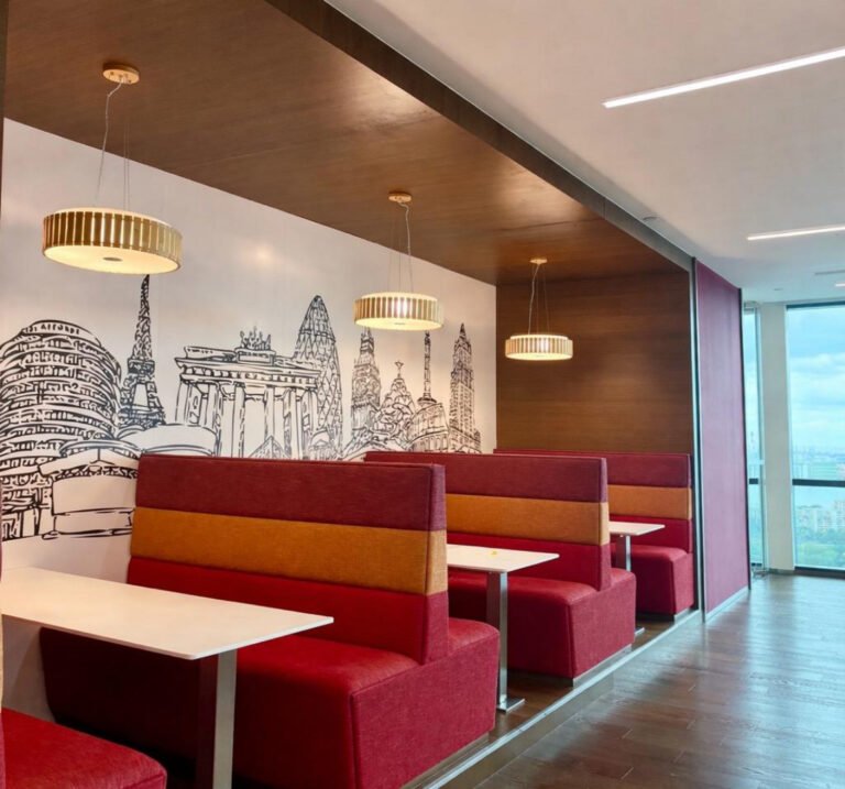 Regus – Serviced Offices at Vision Exchange, Jurong East, Singapore