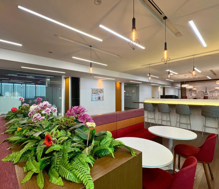 Regus – Serviced Offices at Vision Exchange, Jurong East, Singapore