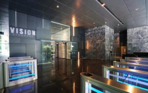 Regus – Serviced Offices & Coworking at Vision Exchange, Jurong East, Singapore gallery image 3