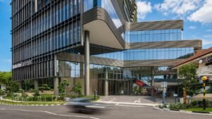 Rochester Commons Office for Rent | Grade A Singapore gallery image 3