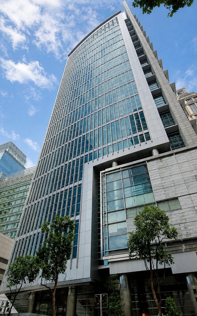 SGX Centre 1 Office Space for Rent Office for Rent | Singapore – sgx-centre-office-tower-street-view