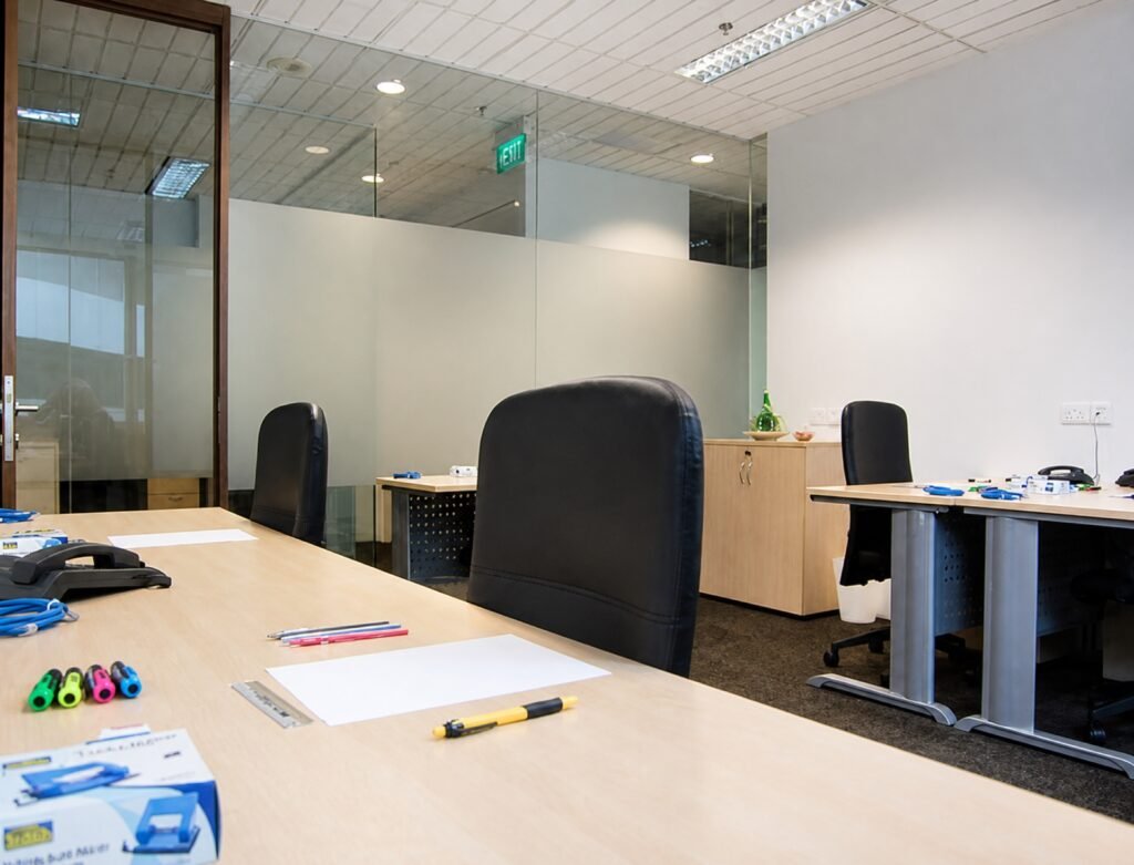Shaw Centre Office for Rent | Singapore – shaw-centre-10-fitted-office-workspace