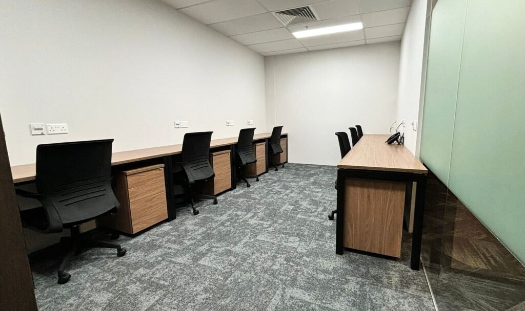 Corporate Serviced Offices – Serviced Offices at Shaw Centre, Orchard, Singapore – shaw-centre-compact-private-office