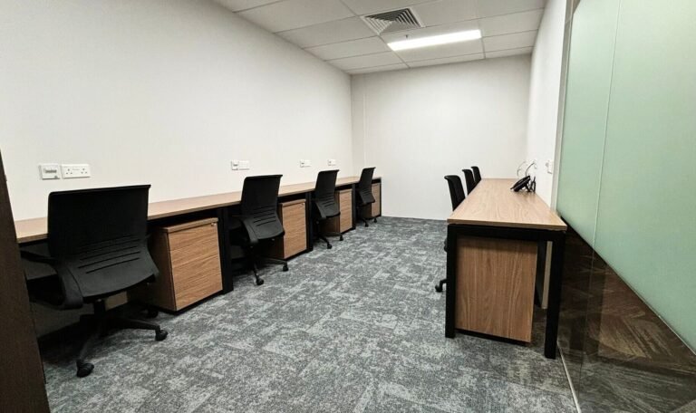 Corporate Serviced Offices – Serviced Offices at Shaw Centre, Orchard, Singapore