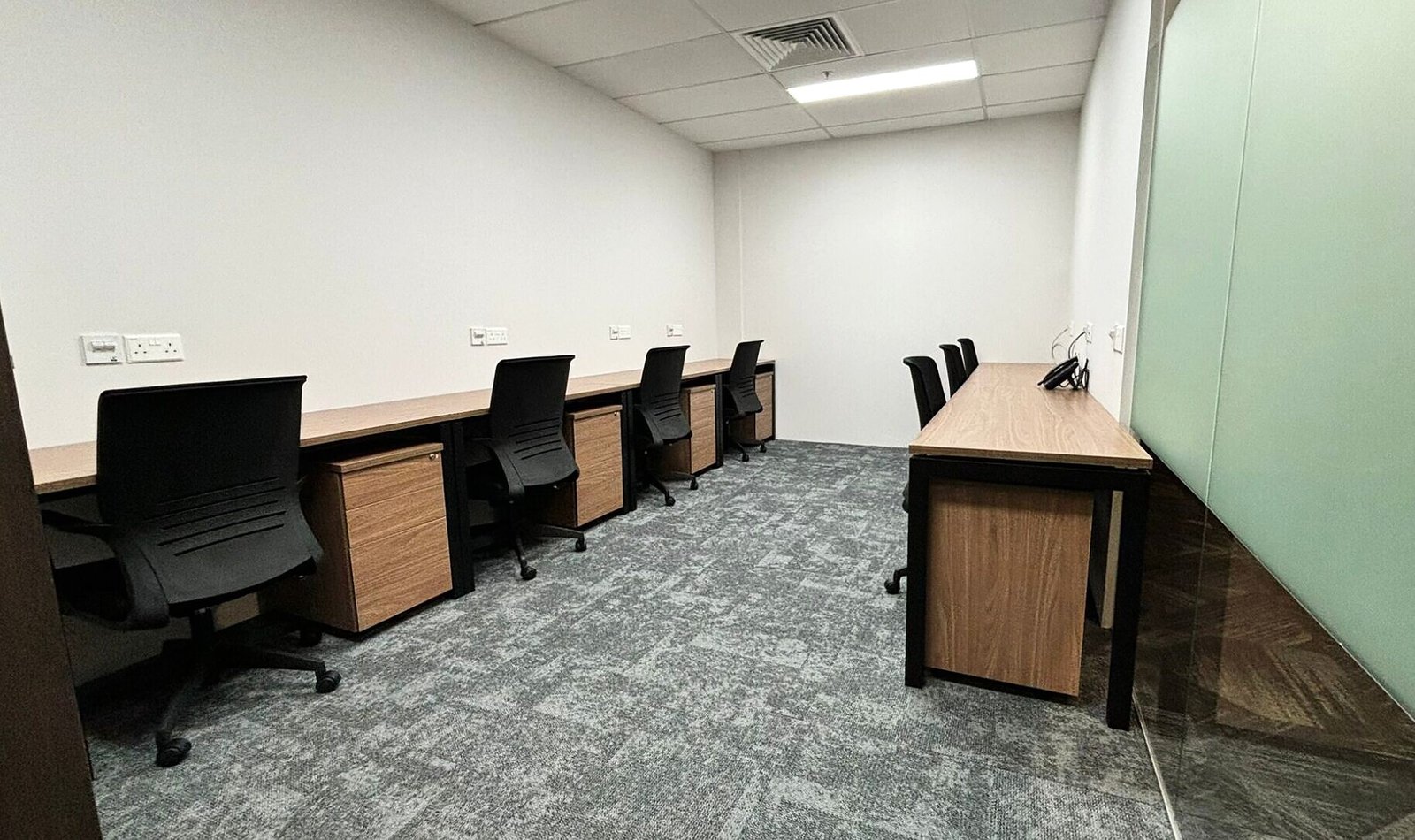 Corporate Serviced Offices – Serviced Offices at Shaw Centre, Orchard, Singapore