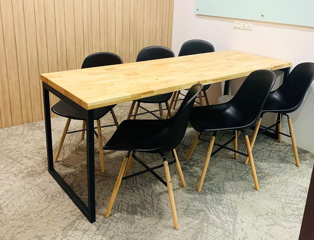 Corporate Serviced Offices – Serviced Offices at Shaw Centre, Orchard, Singapore – shaw-centre-conference-room