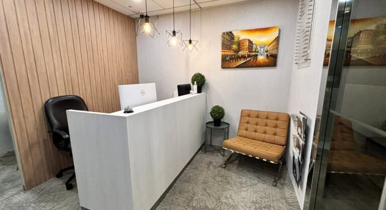Corporate Serviced Offices – Serviced Offices at Shaw Centre, Orchard, Singapore