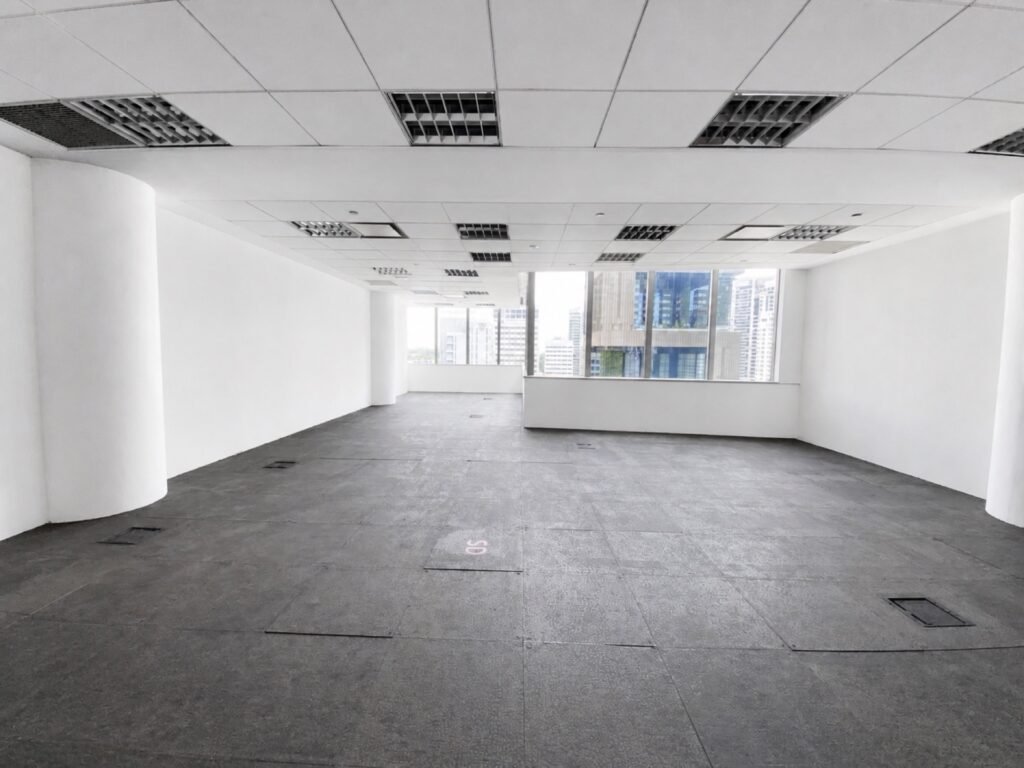 Shaw House Office for Rent | Singapore – shaw-house-04-vacant-office-city-view
