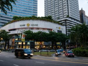 Shaw House Office for Rent | Singapore gallery image 3