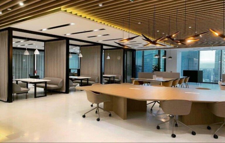 Signature by Regus – Serviced Offices at Asia Square Tower 1, Marina Bay