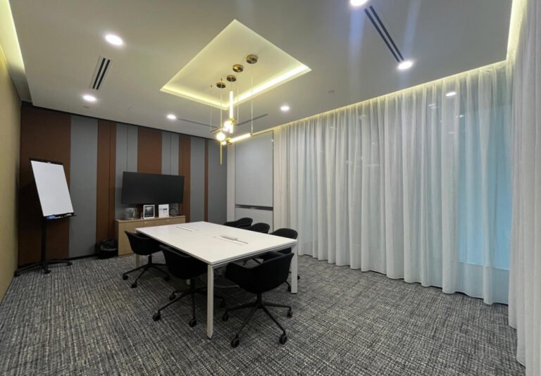 Signature by Regus – Serviced Offices at Asia Square Tower 1, Marina Bay