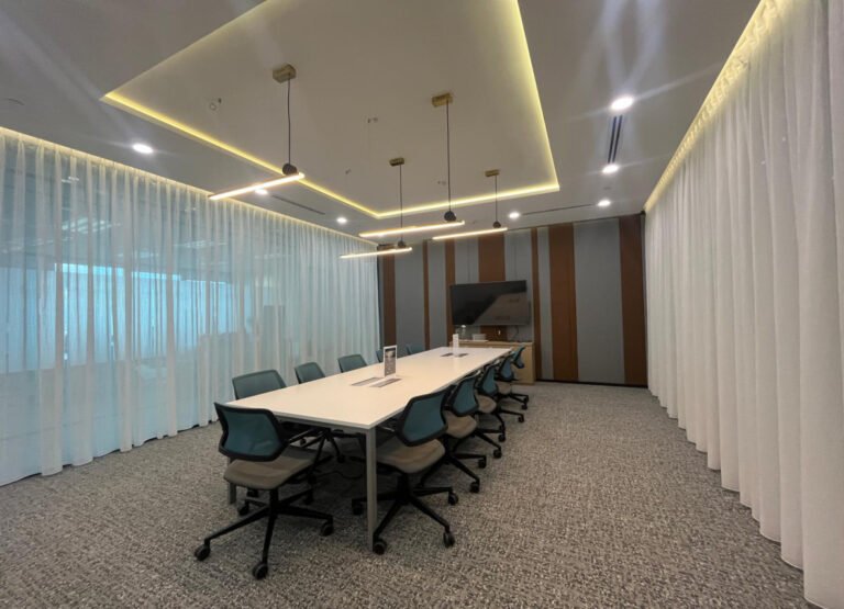 Signature by Regus – Serviced Offices at Asia Square Tower 1, Marina Bay
