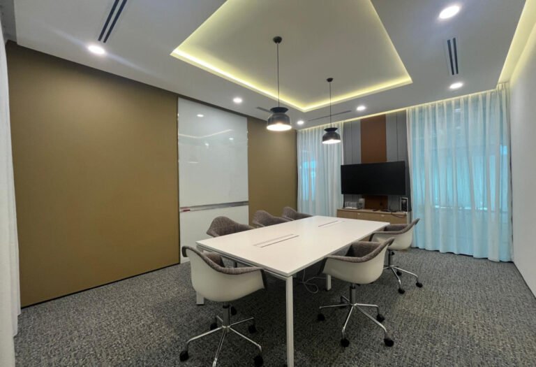 Signature by Regus – Serviced Offices at Asia Square Tower 1, Marina Bay