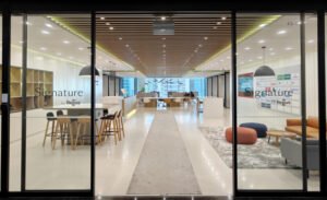 Signature by Regus – Serviced Offices & Coworking at Asia Square Tower 1, Marina Bay, Singapore gallery image 5