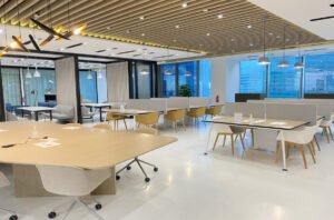 Signature by Regus – Serviced Offices & Coworking at Asia Square Tower 1, Marina Bay, Singapore gallery image 7