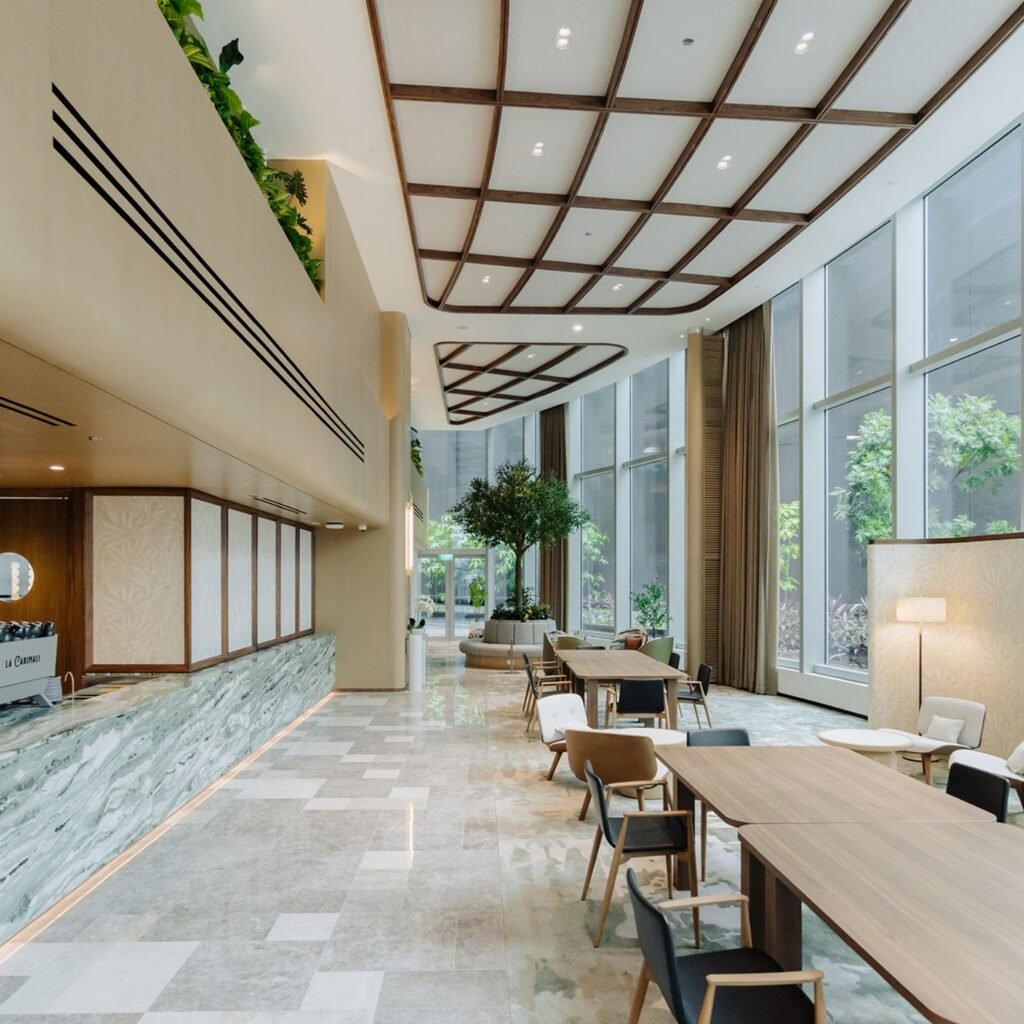 Singapore Land Tower – singapore-land-tower-tenant-lounge