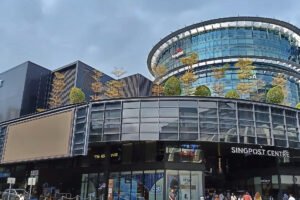 SingPost Centre Office for Rent | Singapore gallery image 2