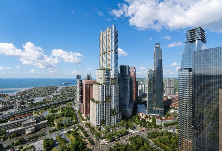 The Skywaters Office for Rent | Grade A Singapore