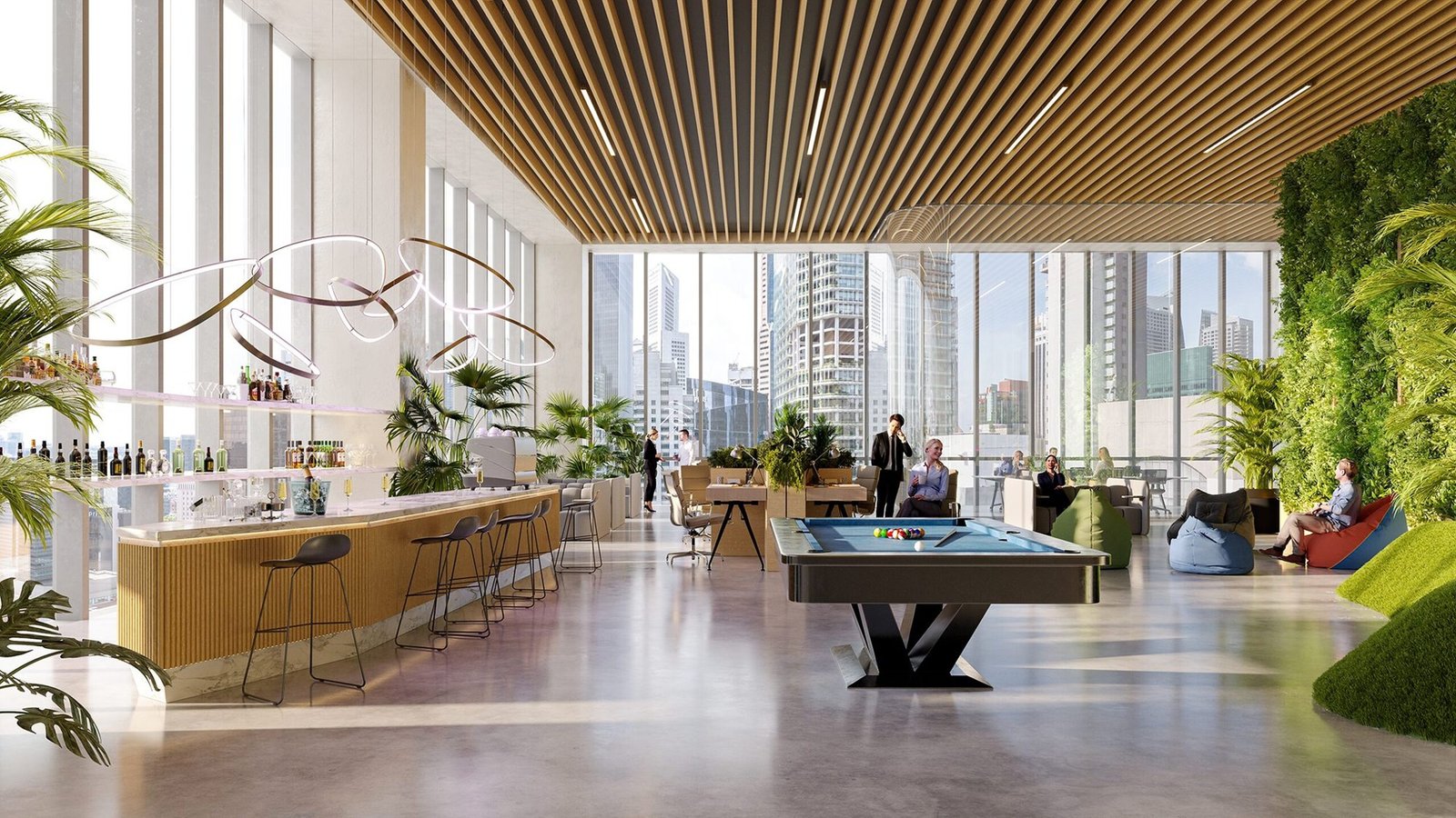 Office Space for Lease at Solitaire on Cecil, Singapore